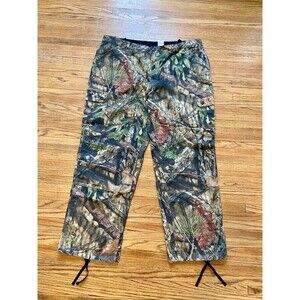 Walls Camo Cargo Pants Mens 3XL Realtree Hardwoods Hunting Cotton Workwear NWOT
